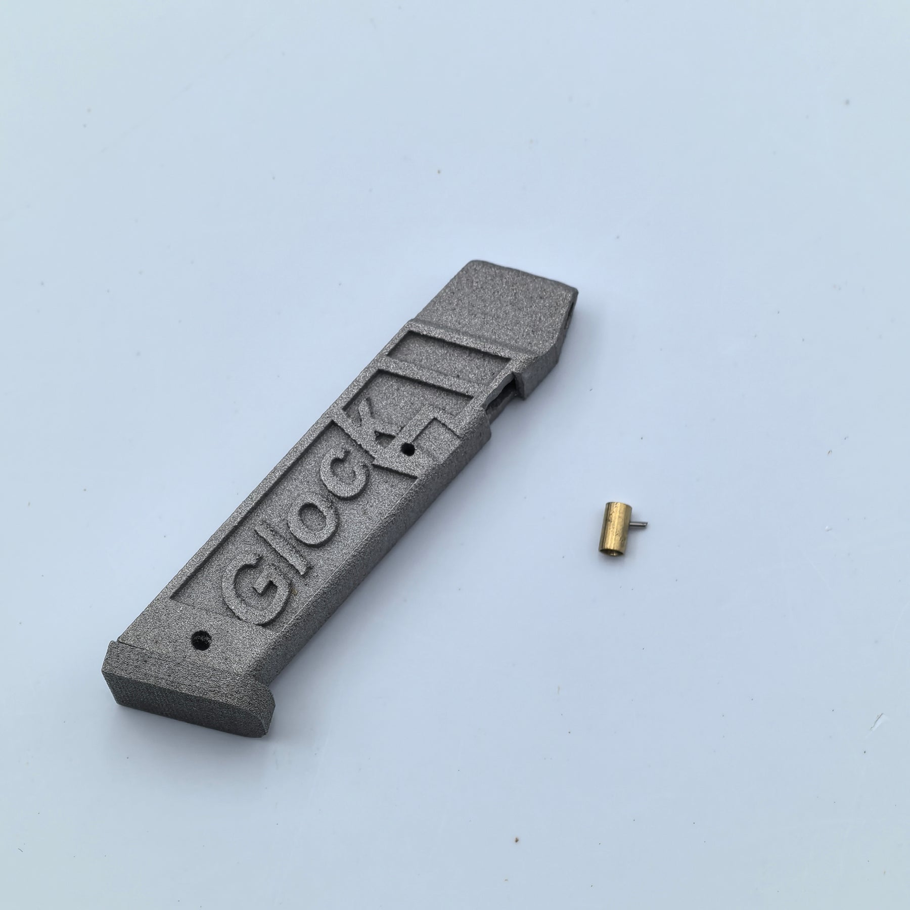1:3 Glock 2mm pinfire magazine