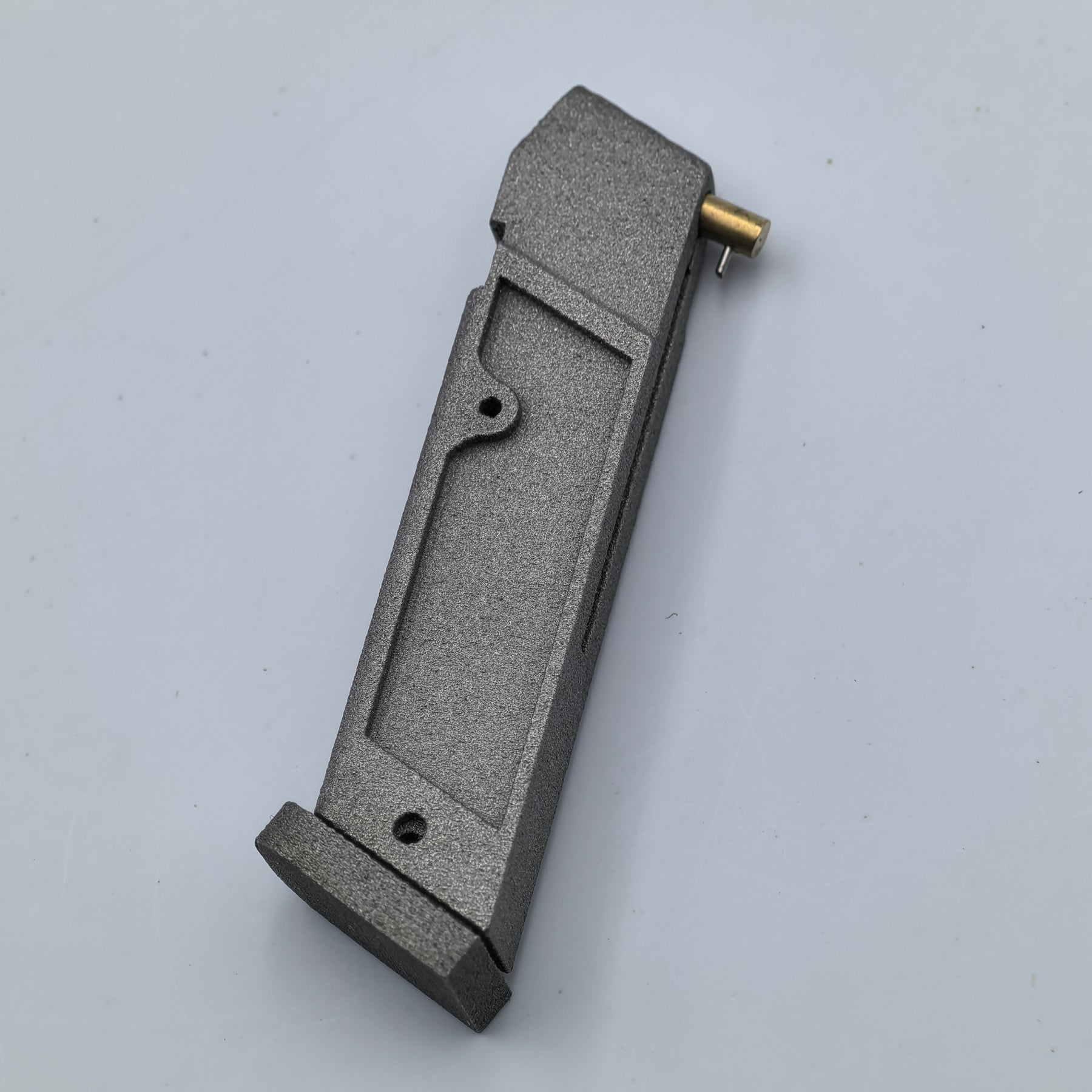1:3 Glock 2mm pinfire magazine