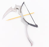Mini Archery Crossbow DIY Assembly Kit Keychain Set