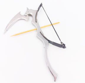 Mini Archery Crossbow DIY Assembly Kit Keychain Set