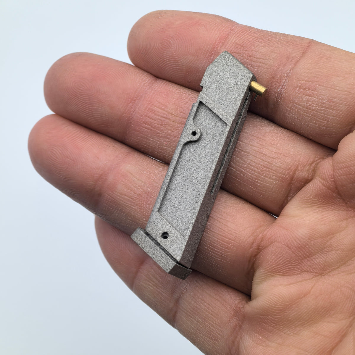 1:3 Glock 2mm pinfire magazine