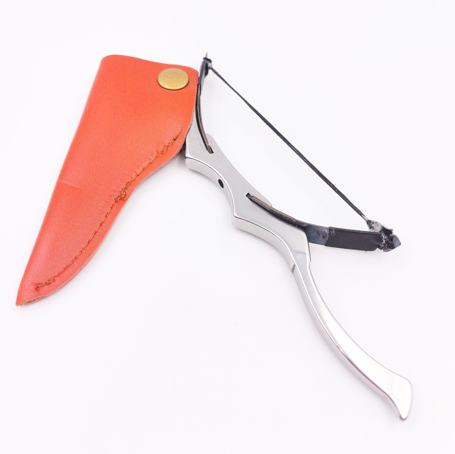 Mini Archery Crossbow DIY Assembly Kit Keychain Set