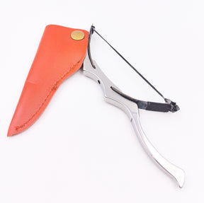 Mini Archery Crossbow DIY Assembly Kit Keychain Set