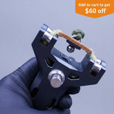 Auto-Loading Slingshot CNC-machined for precision