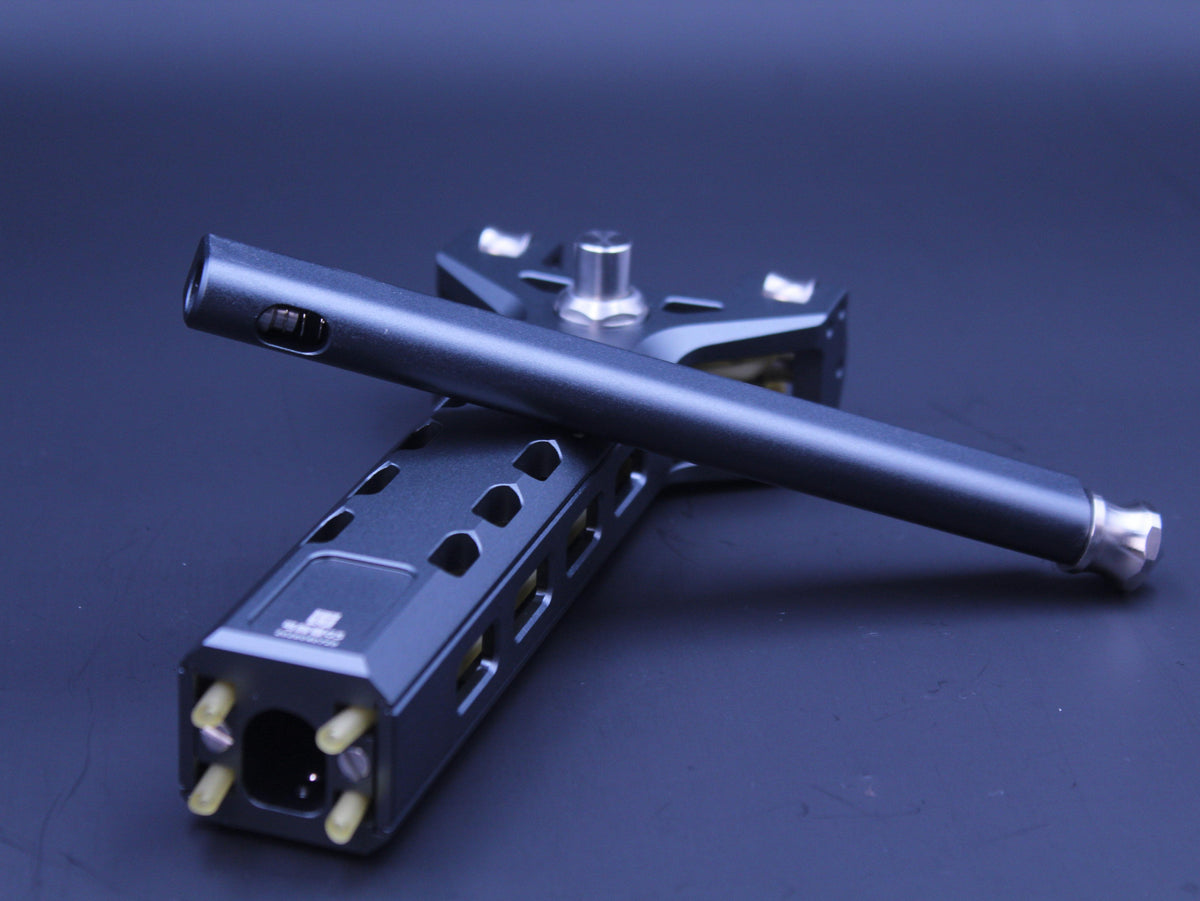 Auto-Loading Slingshot CNC-machined for precision