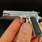 2mm pinfire gun Mini GUN Keychain With MODEL BULLETS 1911 Gun, Tactica