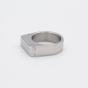 Stainless Steel Pure Metal Ring Knife Saw